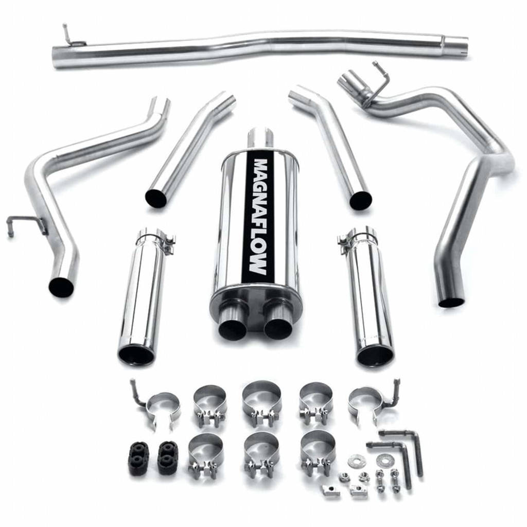 MAGNAFLOW 16622 Exhaust System Street Series for DODGE Dakota 2005-2008 Photo-0 