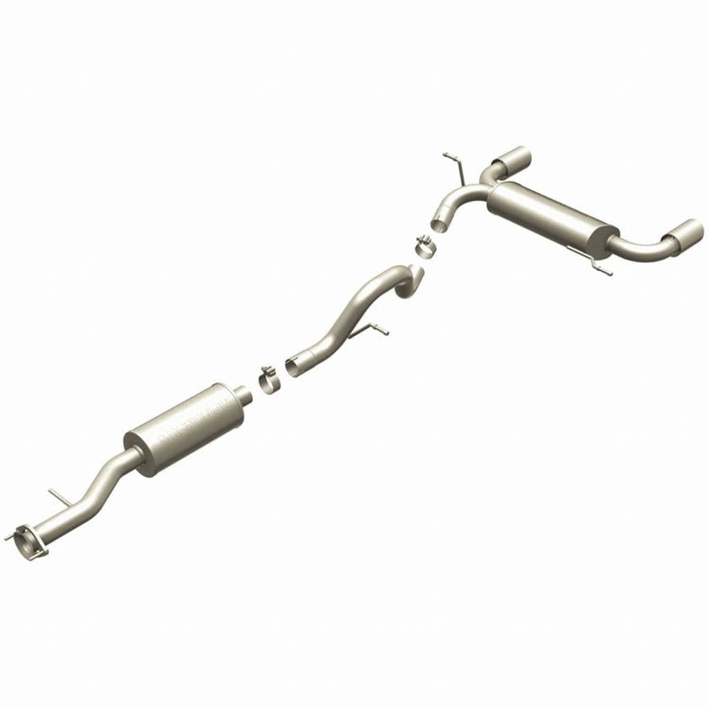 MAGNAFLOW 16630 Exhaust System Street Series for HUMMER H3 2006-2010 Photo-0 