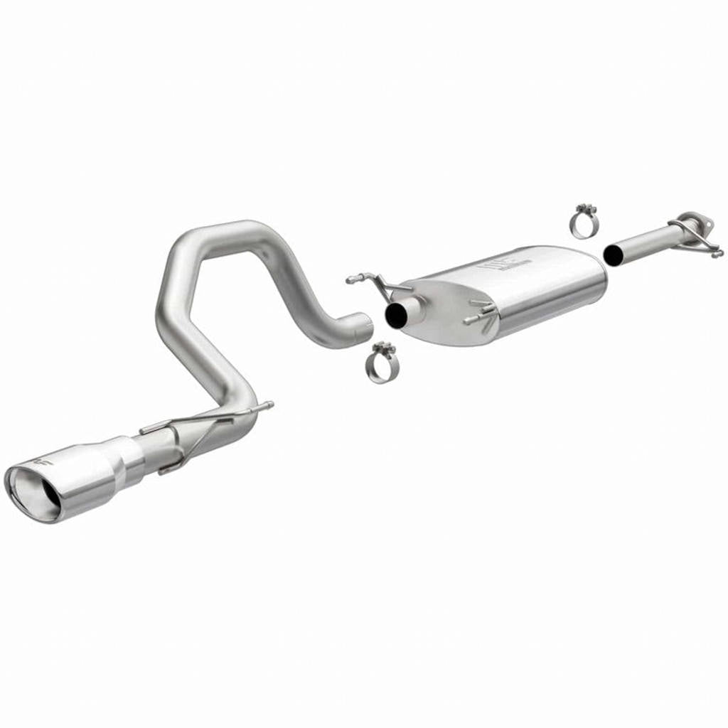MAGNAFLOW 16649 Exhaust System Street Series for TOYOTA FJ Cruiser 2007-2014 Photo-0 