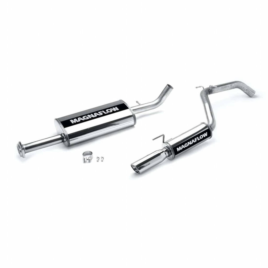 MAGNAFLOW 16665 Exhaust System Street Series for JEEP Commander 2006-2010 Photo-0 