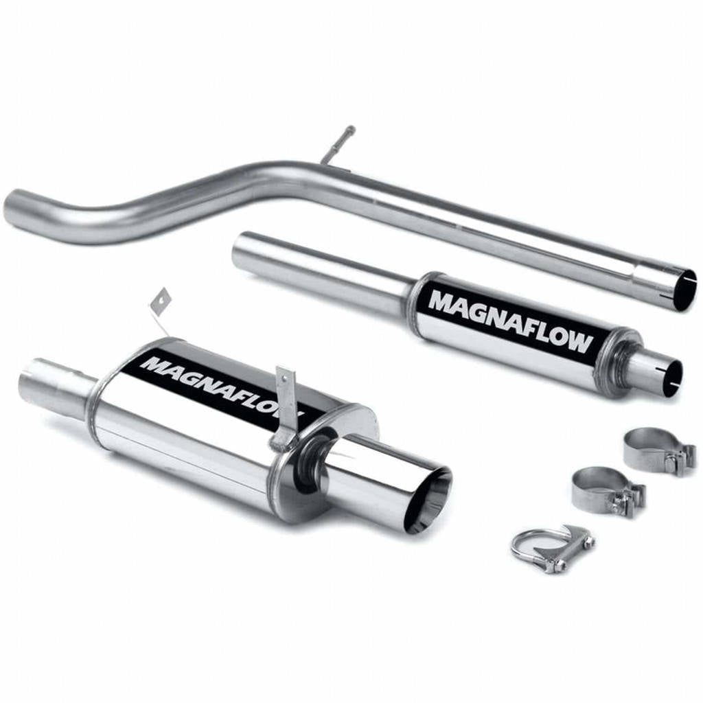 MAGNAFLOW 16667 Exhaust System Street Series for MITSUBISHI Eclipse 2006-2009 Photo-0 