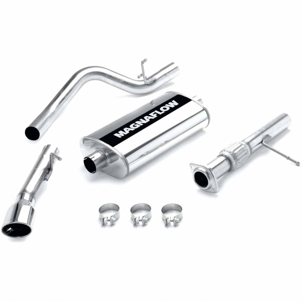 MAGNAFLOW 16672 Exhaust System Street Series for CHEVROLET Tahoe 2007-2008 Photo-0 