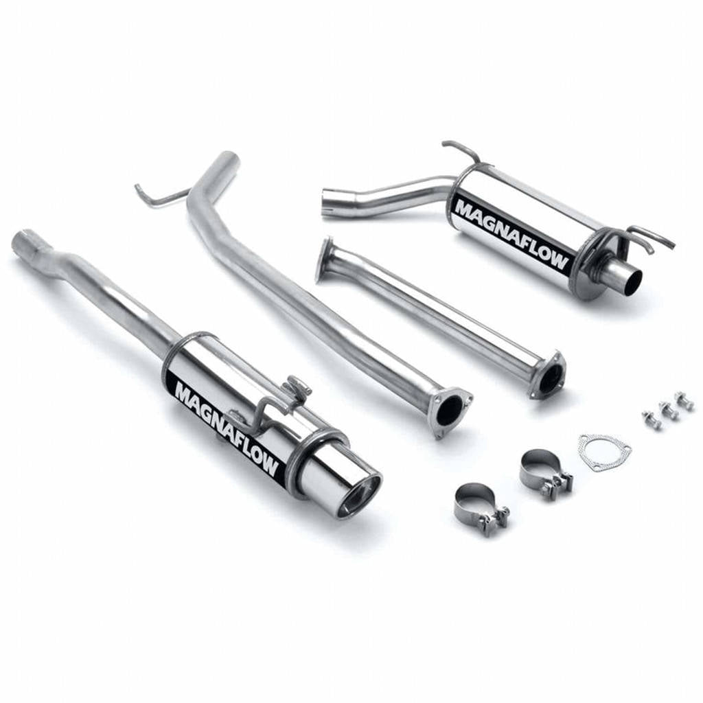 MAGNAFLOW 16687 Exhaust System Street Series for HONDA Civic 2006-2011 Photo-0 