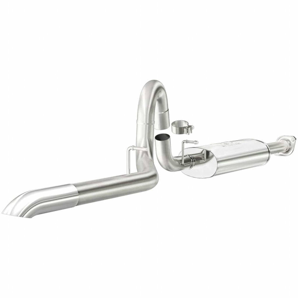 MAGNAFLOW 16695 Exhaust System Street Series for JEEP Wrangler 2004-2006 Photo-0 