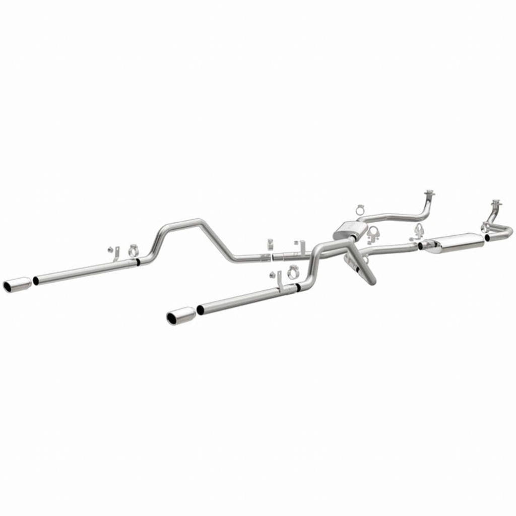 MAGNAFLOW 16724 Exhaust System Street Series for CHEVROLET Impala 1961-1964 Photo-0 