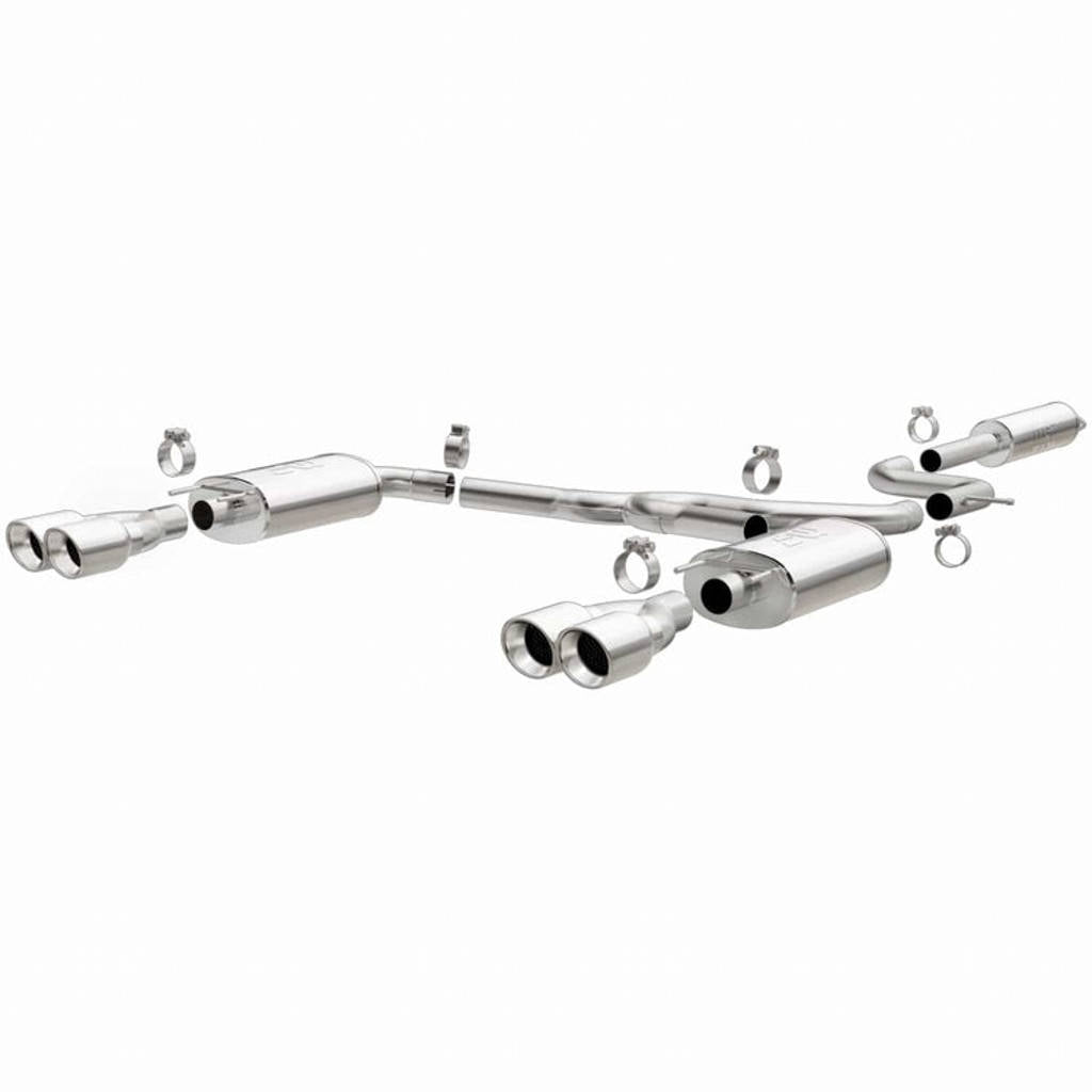 MAGNAFLOW 16726 Exhaust System Street Series for PONTIAC Grand Prix 2005-2008 Photo-0 