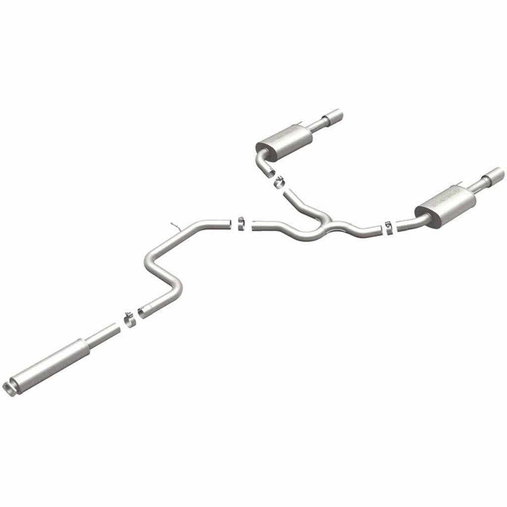 MAGNAFLOW 16729 Exhaust System Street Series for CHEVROLET Impala 2000-2005 Photo-0 