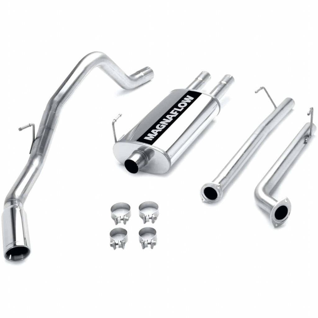 MAGNAFLOW 16753 Exhaust System Street Series for TOYOTA Tundra 2007-2008 Photo-0 