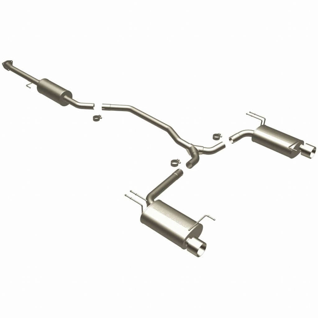 MAGNAFLOW 16817 Exhaust System Street Series for HONDA Accord 2008-2012 Photo-0 