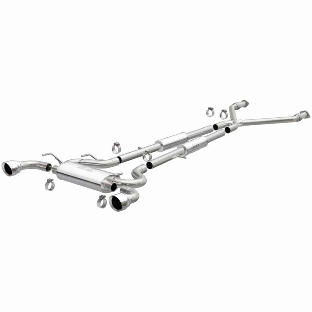 MAGNAFLOW 16820 Exhaust System Street Series for INFINITI G37 2008-2013 Photo-0 