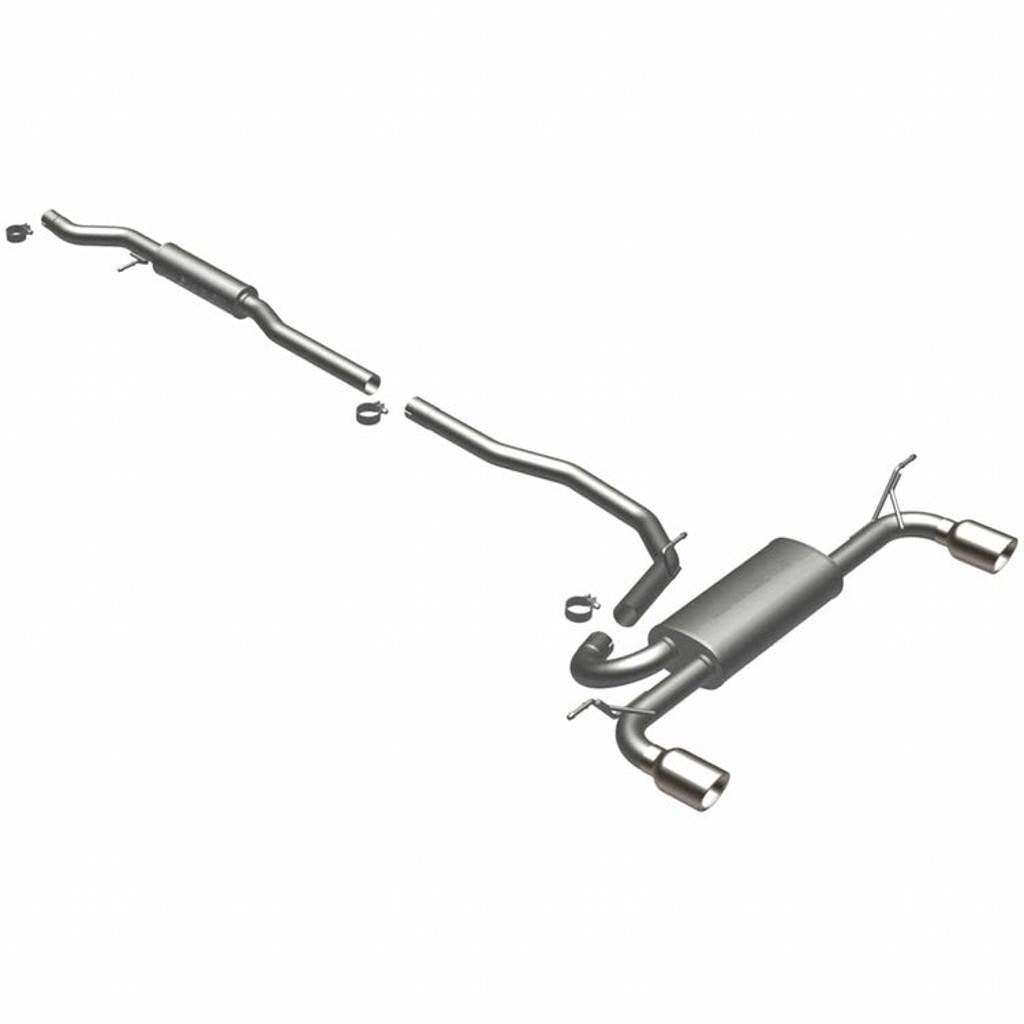 MAGNAFLOW 16871 Exhaust System Street Series for FORD Edge 2007-2014 Photo-0 