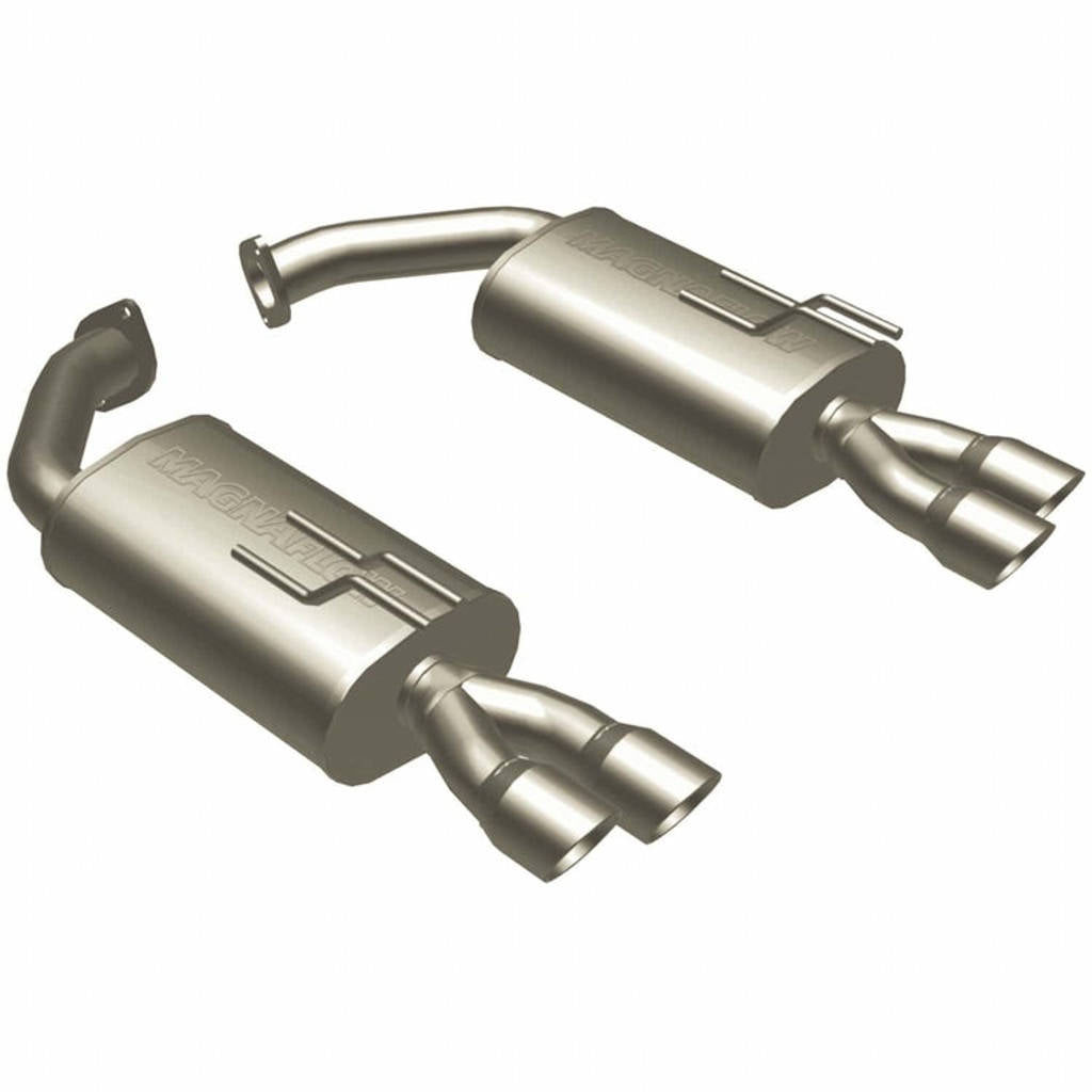 MAGNAFLOW 16883 Exhaust Muffler Street Series for PONTIAC G8 2008-2009 Photo-0 
