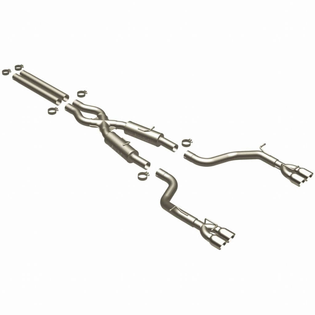 MAGNAFLOW 16885 Exhaust System Competition Series for DODGE Challenger 2008-2014 Photo-0 