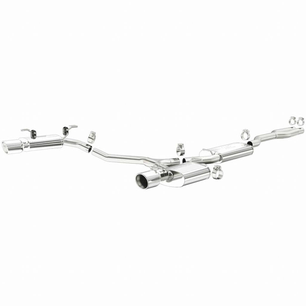 MAGNAFLOW 16936 Exhaust System Street Series for DODGE Charger 2006-2010 Photo-0 
