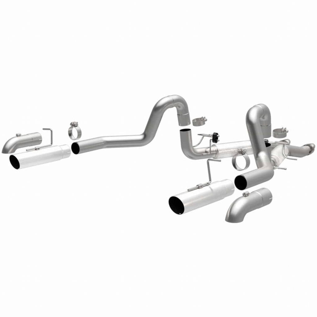 MAGNAFLOW 16996 Exhaust System Competition Series for FORD Mustang 1987-1993 Photo-0 
