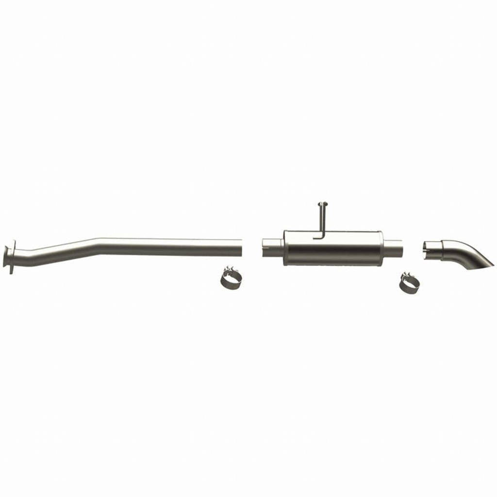 MAGNAFLOW 17114 Exhaust System Off Road Pro Series for MAZDA B4000 1998-2009 Photo-0 