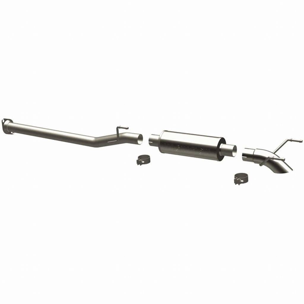 MAGNAFLOW 17115 Exhaust System Off Road Pro Series for TOYOTA Tacoma 2005-2012 Photo-0 