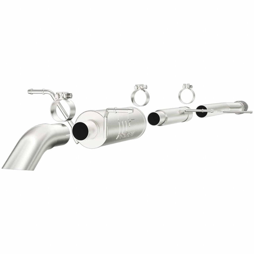 MAGNAFLOW 17146 Exhaust System Off Road Pro Series for CHEVROLET Silverado 1500 2014-2018 Photo-0 