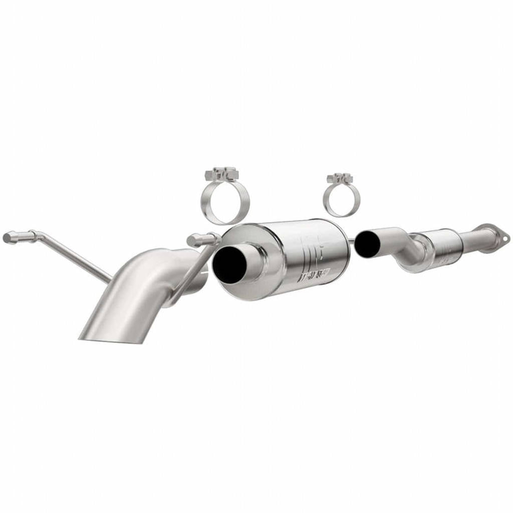 MAGNAFLOW 17151 Exhaust System Off Road Pro Series for TOYOTA Tacoma 2013-2015 Photo-0 