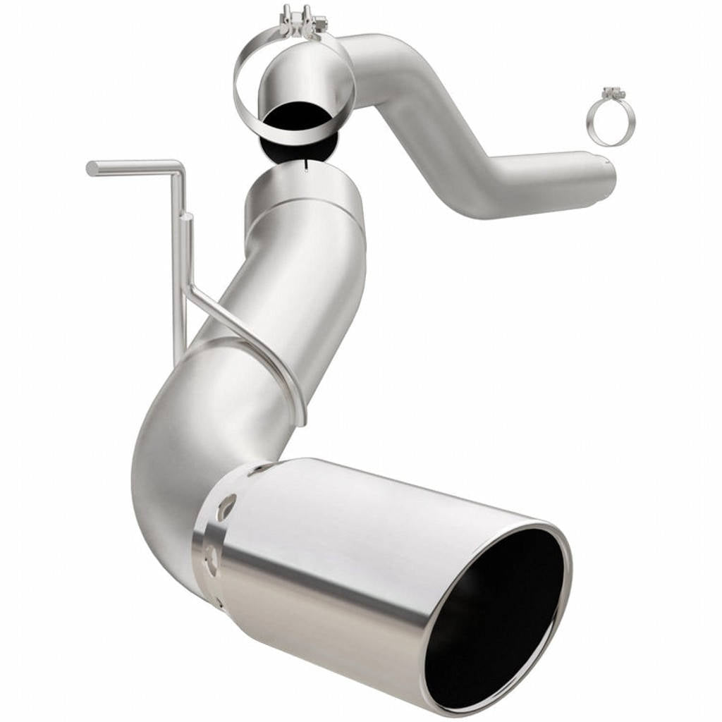MAGNAFLOW 17866 Exhaust System Black DPF Series Diesel 5 in for NISSAN TITAN XD 2016-2019 Photo-0 