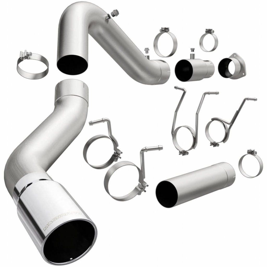 MAGNAFLOW 17870 Exhaust System PRO DPF Series Diesel 5 in Photo-0 