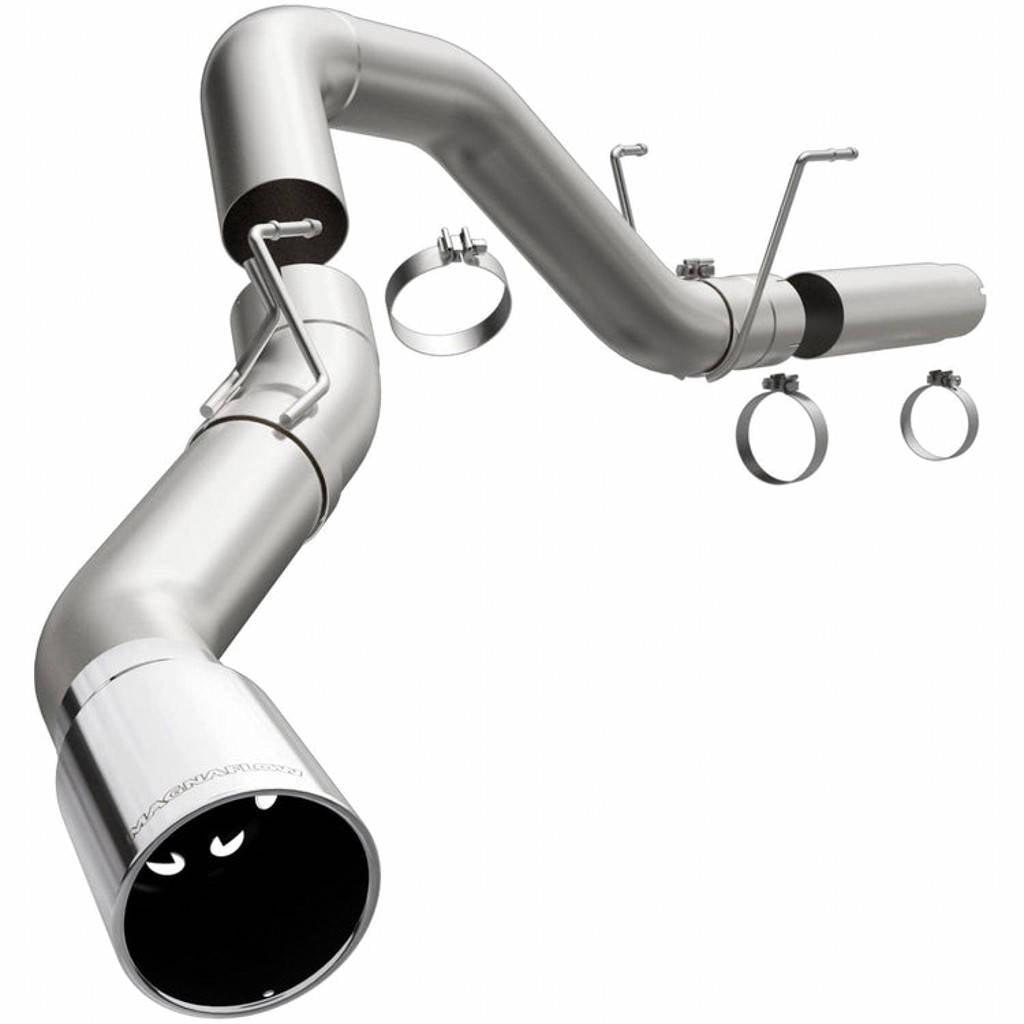 MAGNAFLOW 17912 Exhaust System Black DPF Series Diesel 5 in for DODGE RAM 2500 2019-2024 Photo-0 