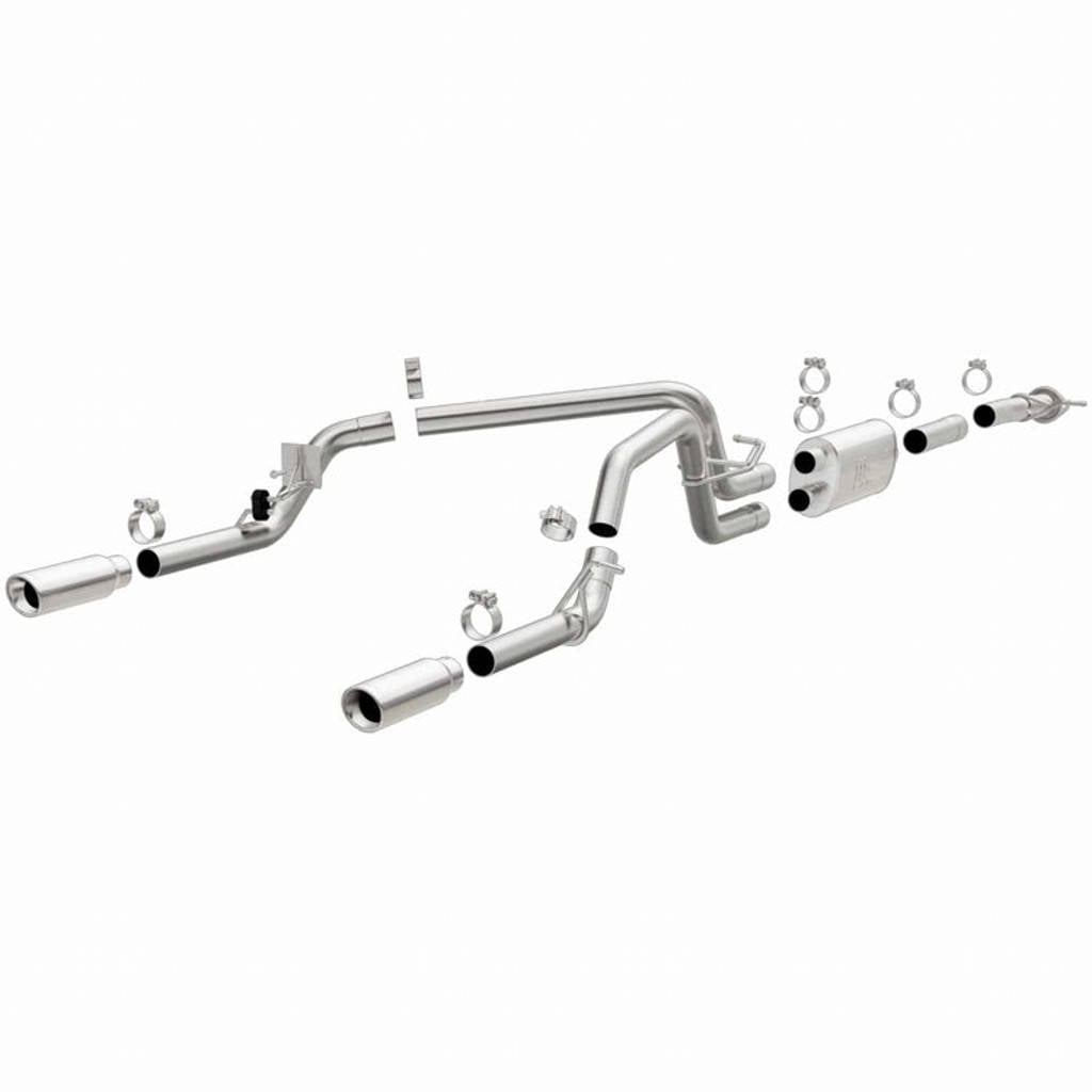 MAGNAFLOW 19019 Exhaust System Street Series for CHEVROLET Colorado 2015-2022 Photo-0 
