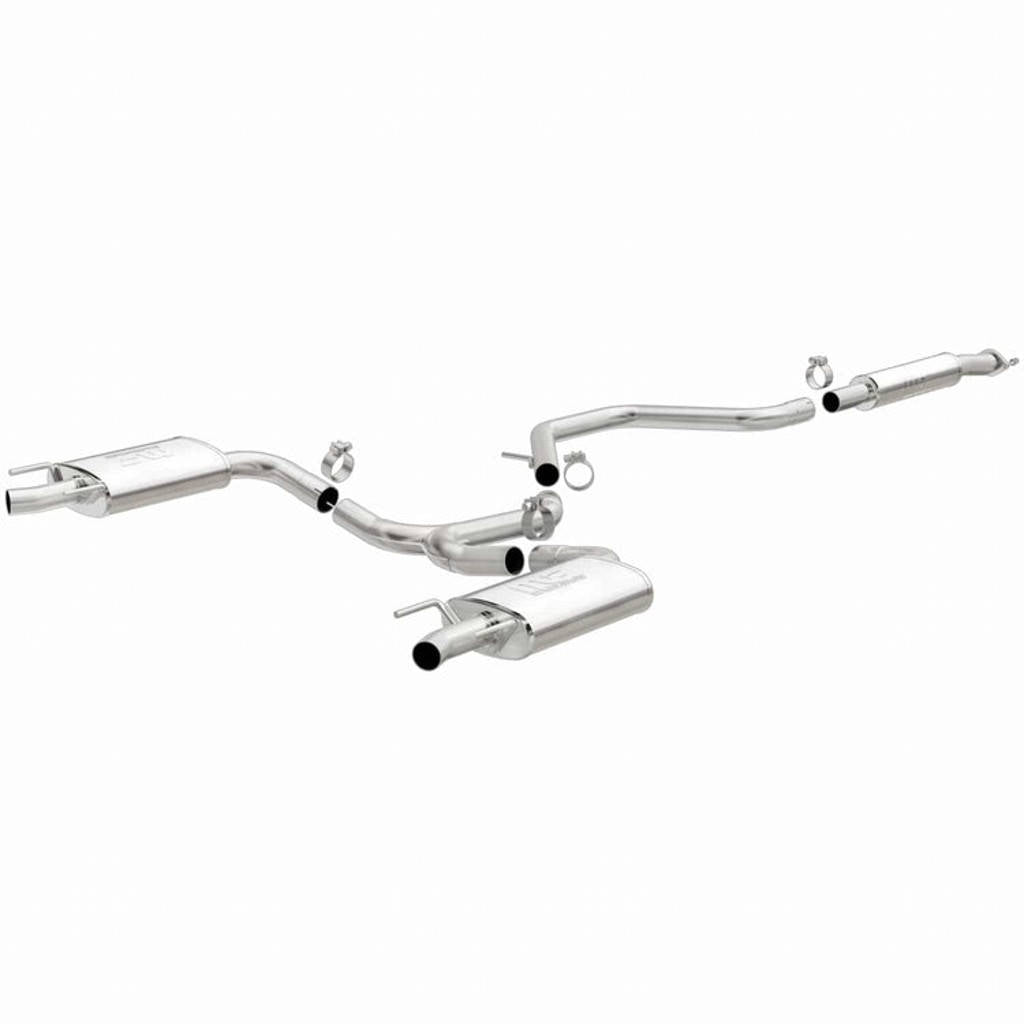 MAGNAFLOW 19023 Exhaust System Street Series for CHEVROLET Impala 2014-2020 Photo-0 