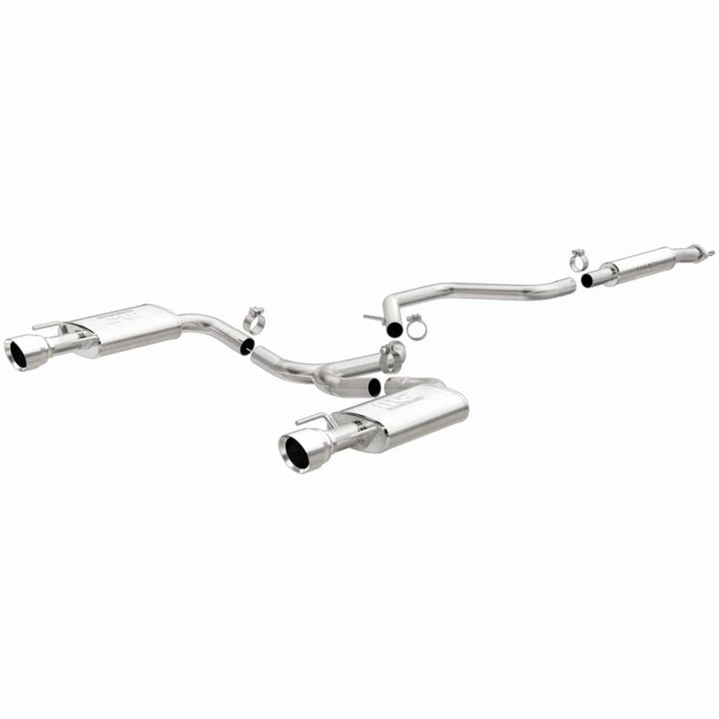 MAGNAFLOW 19024 Exhaust System Street Series for CHEVROLET Malibu 2015-2015 Photo-0 
