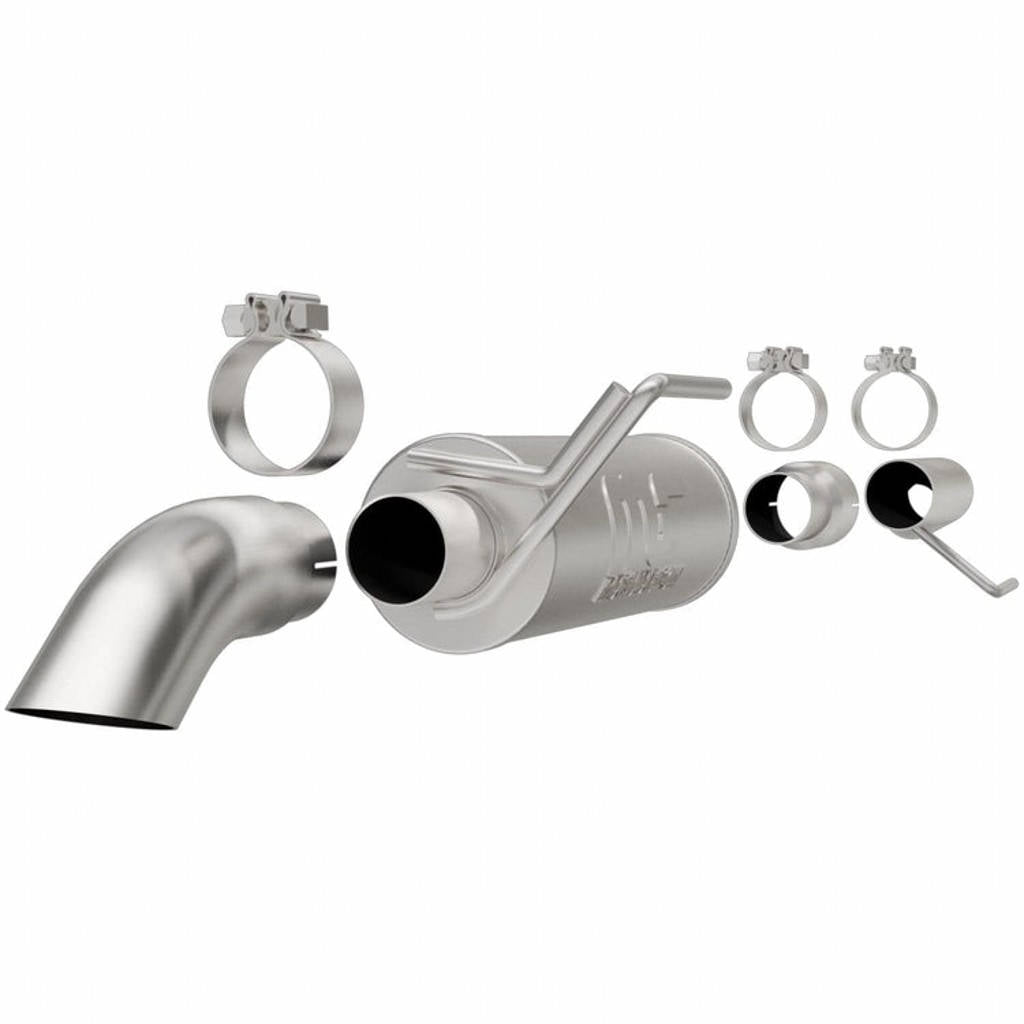 MAGNAFLOW 19083 Exhaust System Off Road Pro Series for FORD F-150 2015-2020 Photo-0 