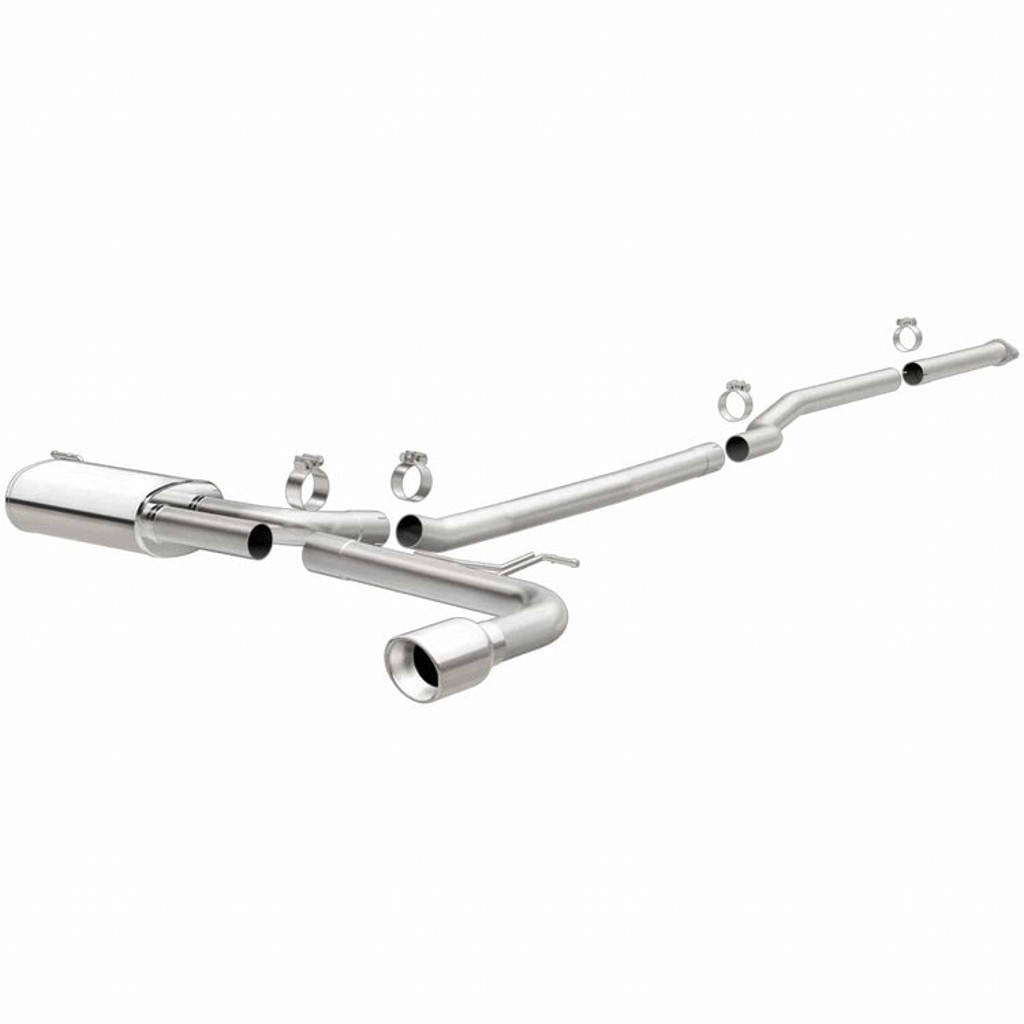 MAGNAFLOW 19096 Exhaust System Street Series for FORD Fusion 2015-2018 Photo-0 