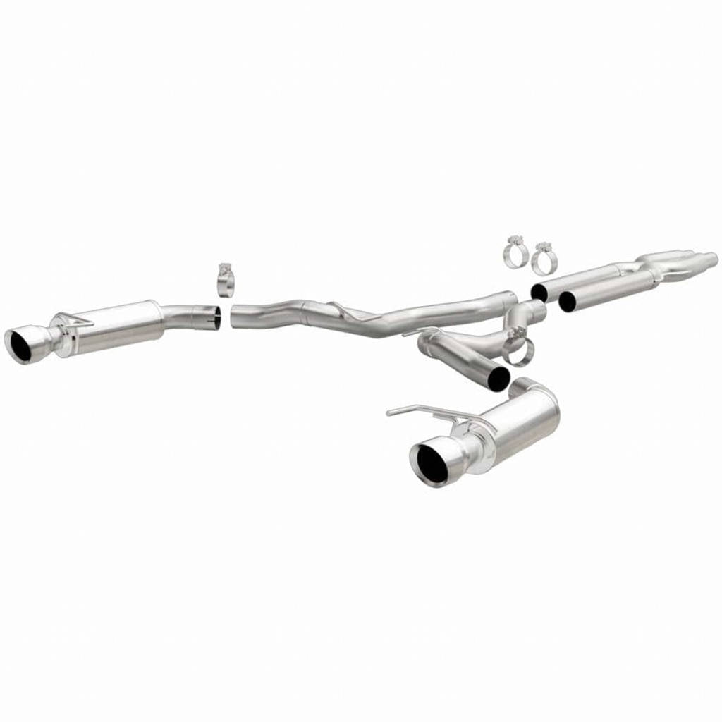MAGNAFLOW 19101 Exhaust System Competition Series for FORD Mustang 2015-2017 Photo-0 