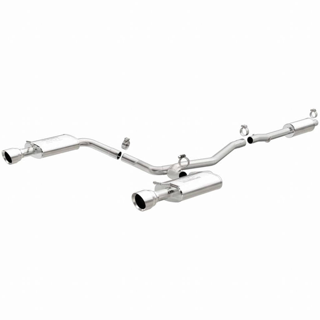 MAGNAFLOW 19111 Exhaust System Street Series for FORD Taurus 2013-2019 Photo-0 