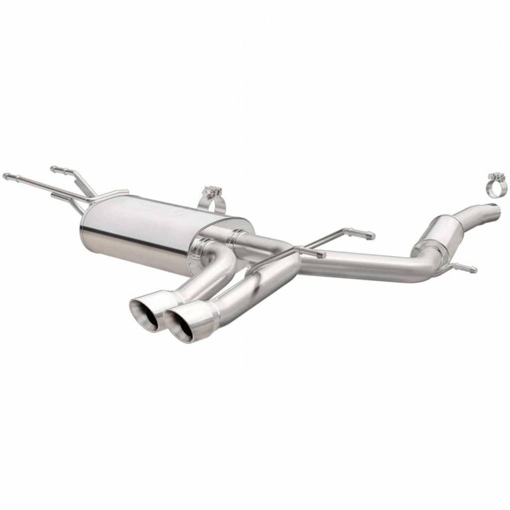 MAGNAFLOW 19132 Exhaust System Street Series for MAZDA MX-5 (ND) 2015-2023 Photo-0 