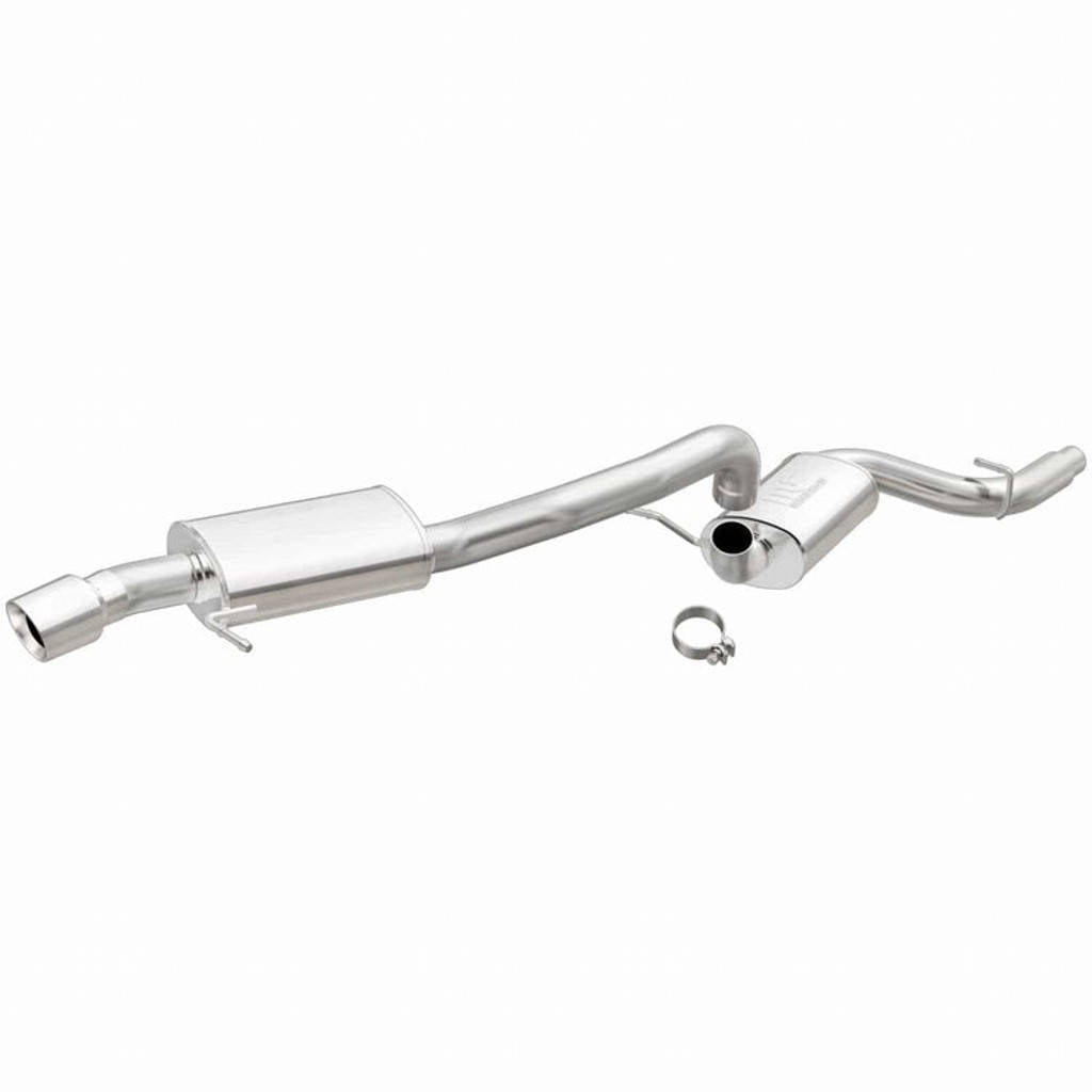 MAGNAFLOW 19154 Exhaust System Touring Series for VW Passat 2014-2017 Photo-0 