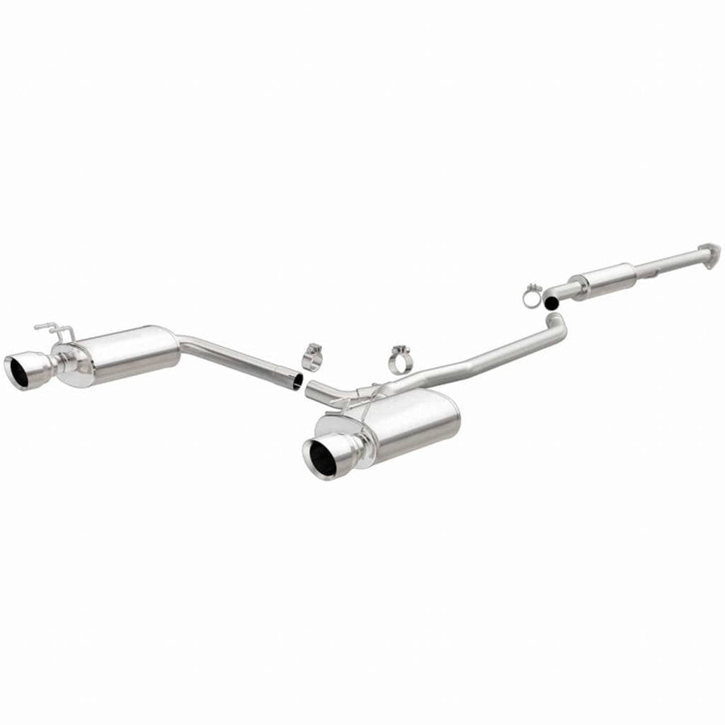 MAGNAFLOW 19181 Exhaust System Street Series for HONDA Accord 2013-2017 Photo-0 