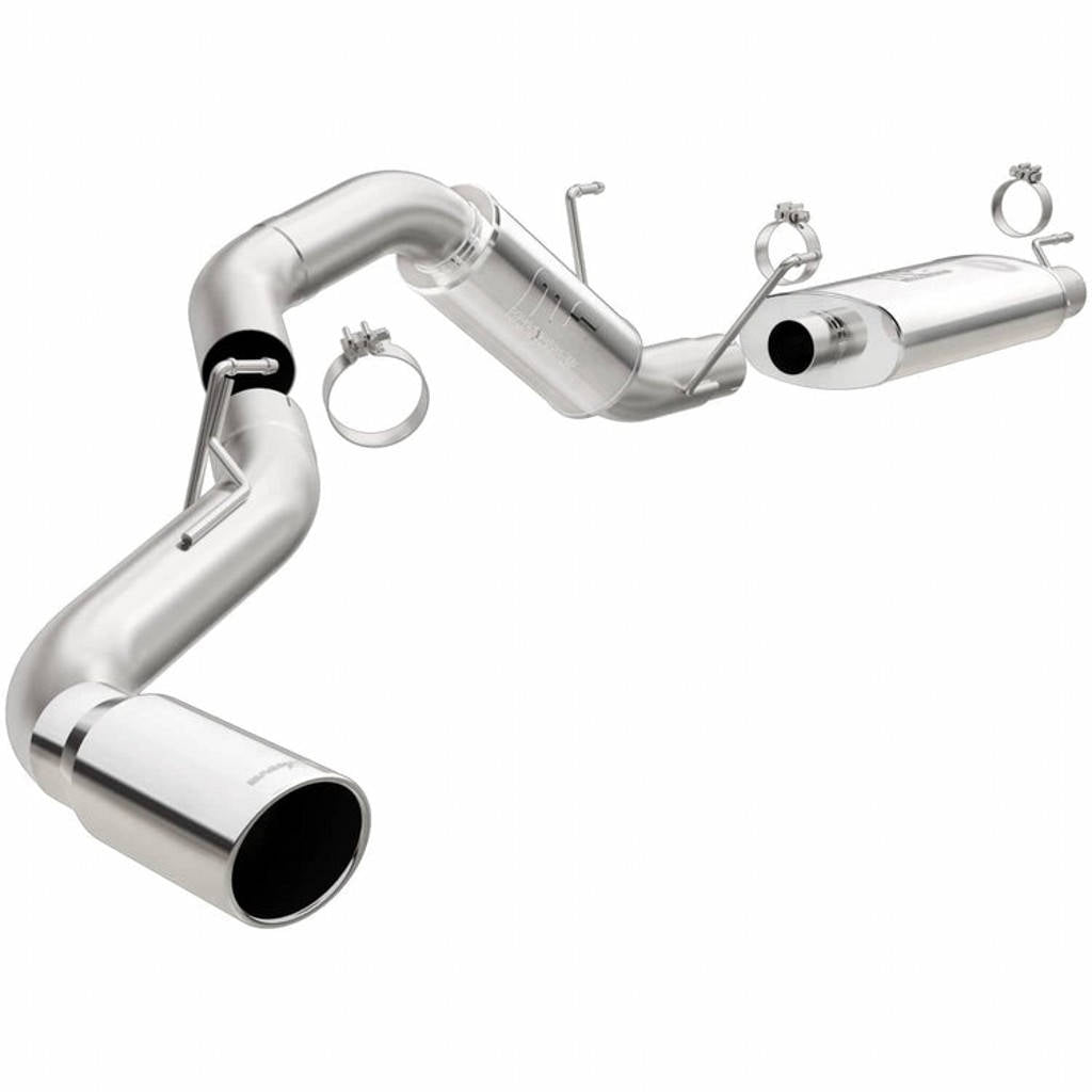 MAGNAFLOW 19200 Exhaust System Street Series for RAM 2500 2014-2024 Photo-0 