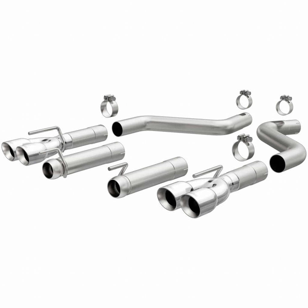 MAGNAFLOW 19206 Exhaust Muffler Race Series for DODGE Challenger 2015-2023 Photo-0 