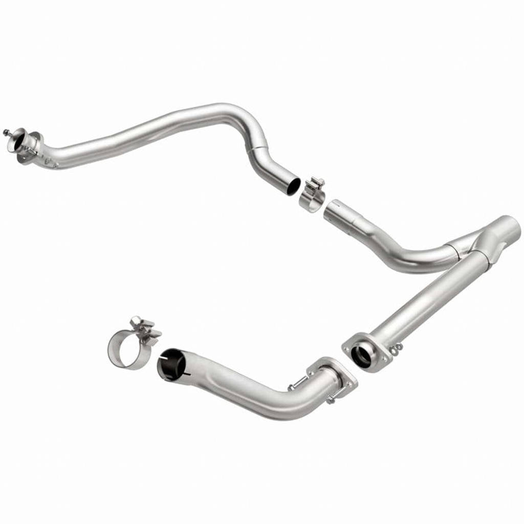 MAGNAFLOW 19211 Direct-Fit Exhaust Pipe for JEEP Wrangler 2012-2017 Photo-0 