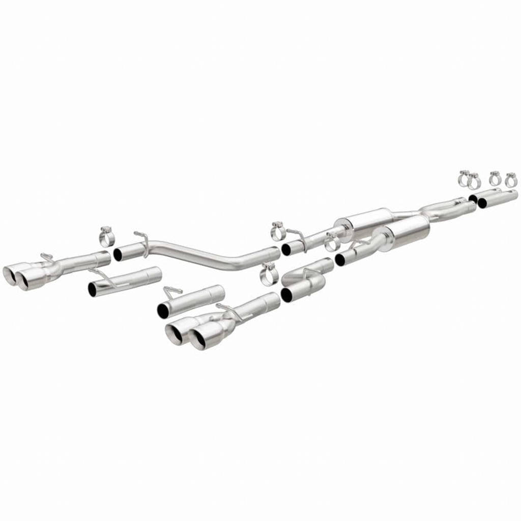 MAGNAFLOW 19217 Exhaust System Competition Series for DODGE Challenger 2015-2023 Photo-0 
