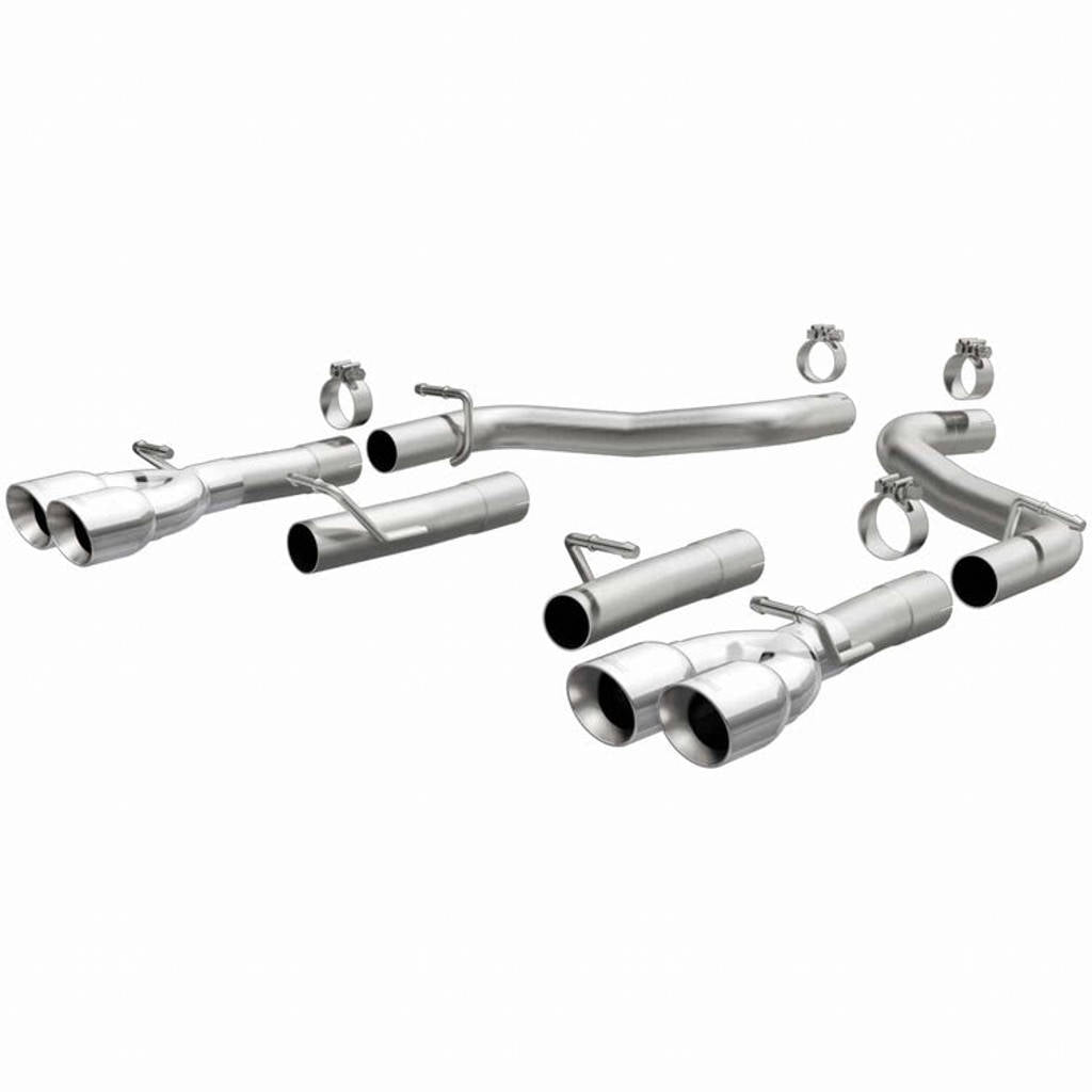 MAGNAFLOW 19218 Exhaust Muffler Race Series for DODGE Challenger 2015-2023 Photo-0 