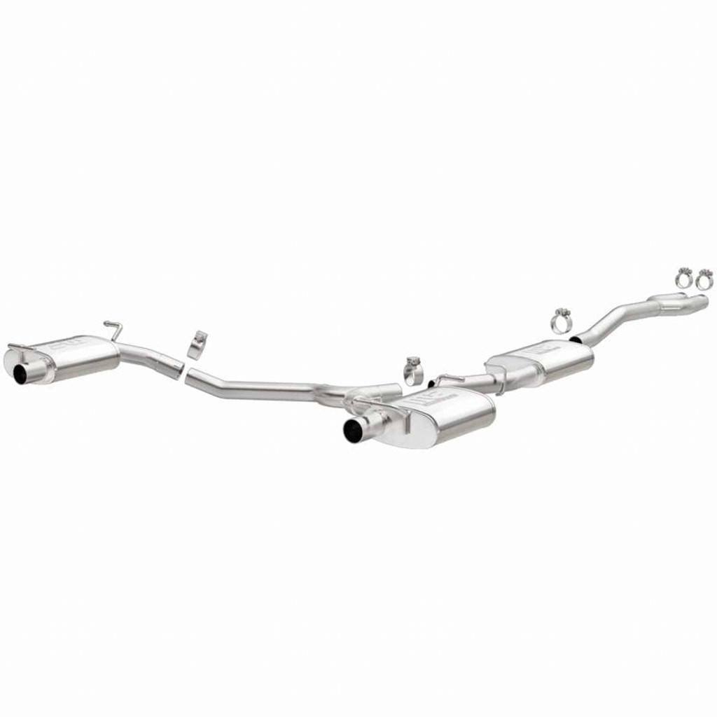 MAGNAFLOW 19225 Exhaust System Street Series for CHRYSLER 300 2015-2023 Photo-0 