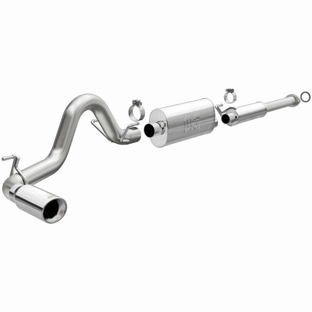 MAGNAFLOW 19275 Exhaust System Street Series for TOYOTA Tacoma 2016-2023 Photo-0 