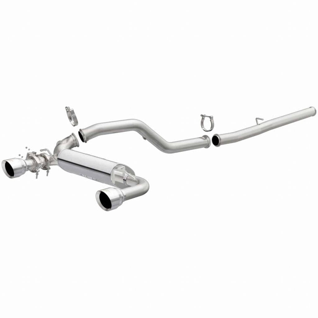 MAGNAFLOW 19281 Exhaust System Competition Series for FORD Focus 2016-2018 Photo-0 