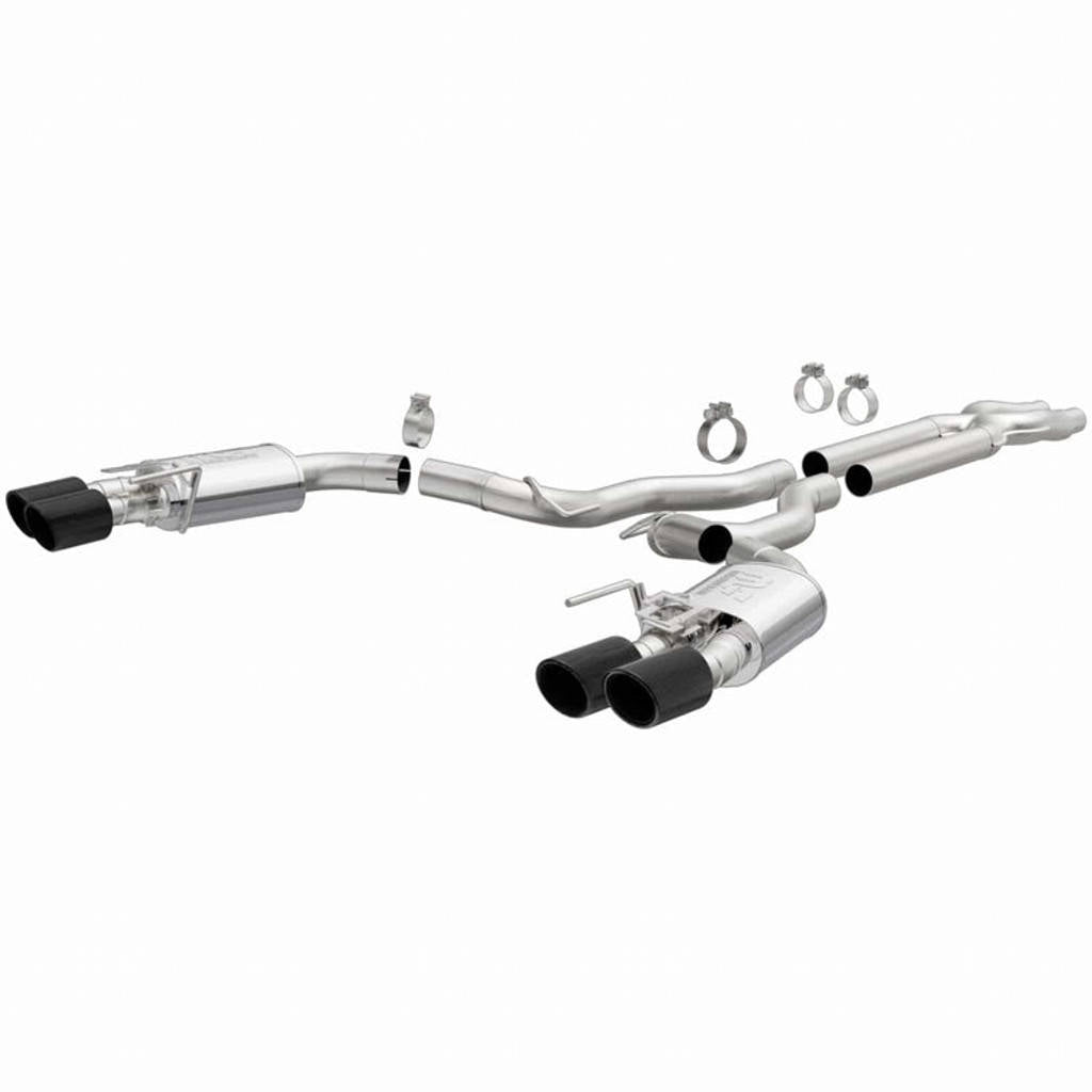MAGNAFLOW 19299 Exhaust System Competition Series for FORD Mustang 2015-2020 Photo-0 