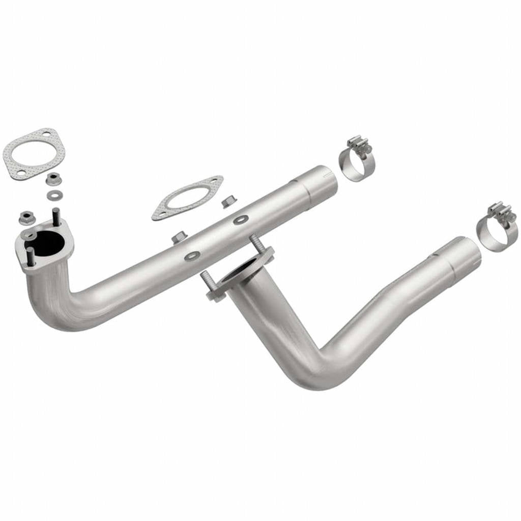 MAGNAFLOW 19304 Direct-Fit Exhaust Pipe for CHRYSLER Cordoba 1975-1978 Photo-0 
