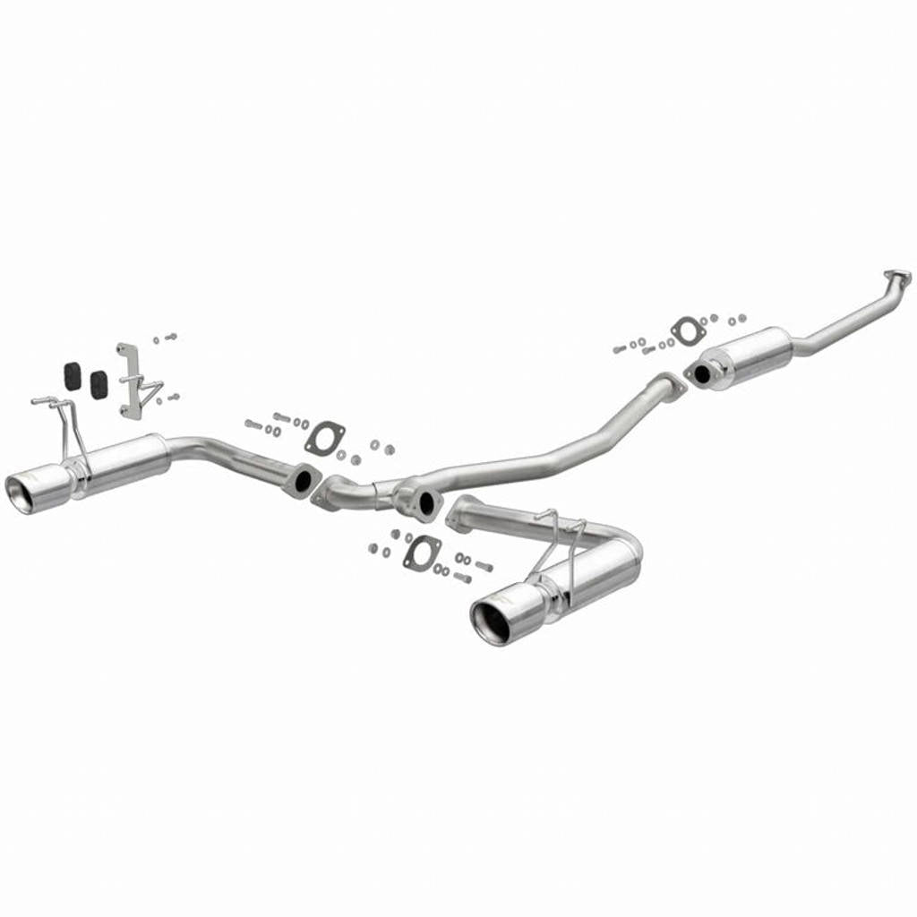 MAGNAFLOW 19313 Exhaust System Street Series for HONDA Civic 2016-2020 Photo-0 