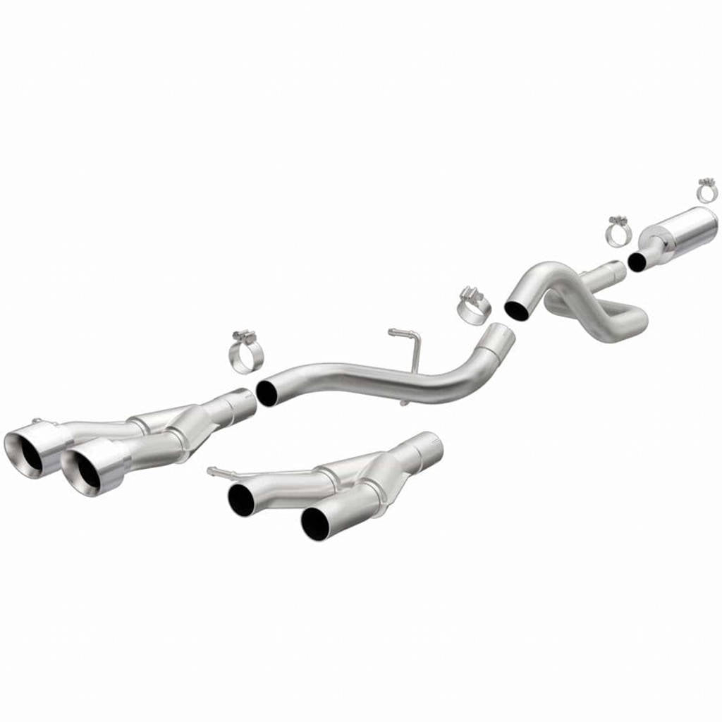 MAGNAFLOW 19325 Exhaust System Street Series for HYUNDAI Veloster 2013-2017 Photo-0 