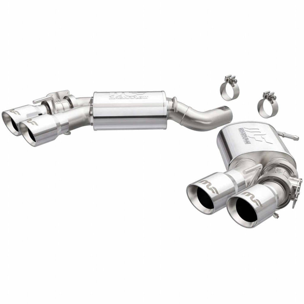 MAGNAFLOW 19336 Exhaust Muffler Competition Series for CHEVROLET Camaro 2016-2024 Photo-0 