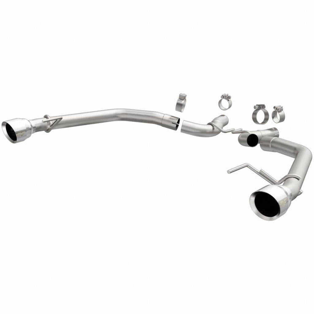 MAGNAFLOW 19345 Exhaust Muffler Race Series for FORD Mustang 2015-2023 Photo-0 